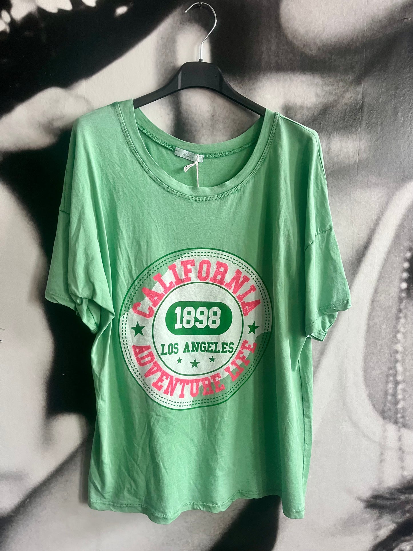 Shirt , California