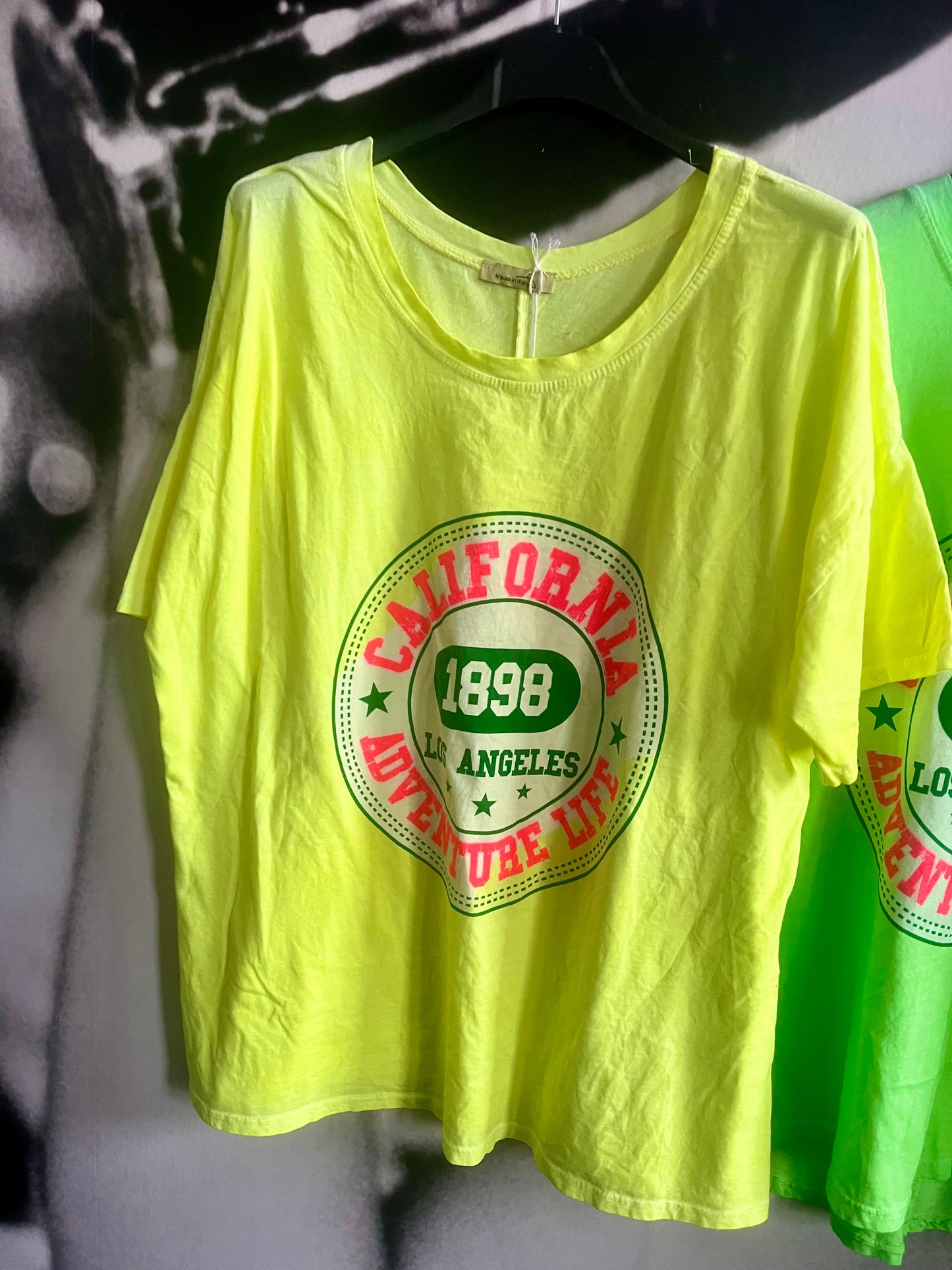 Shirt , California