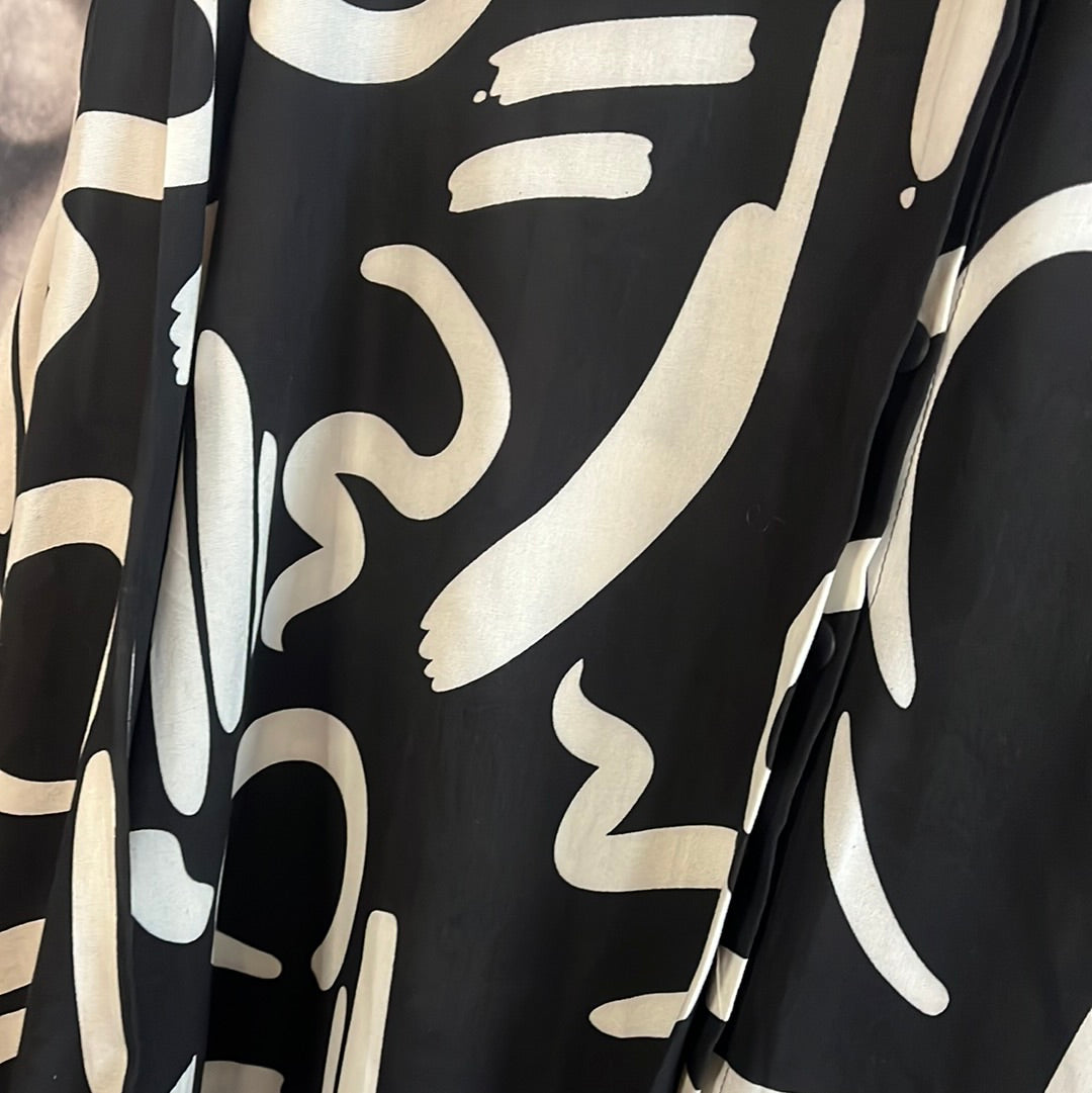 Hemdblusenkleid, Longtunika, Bluse ,BIG