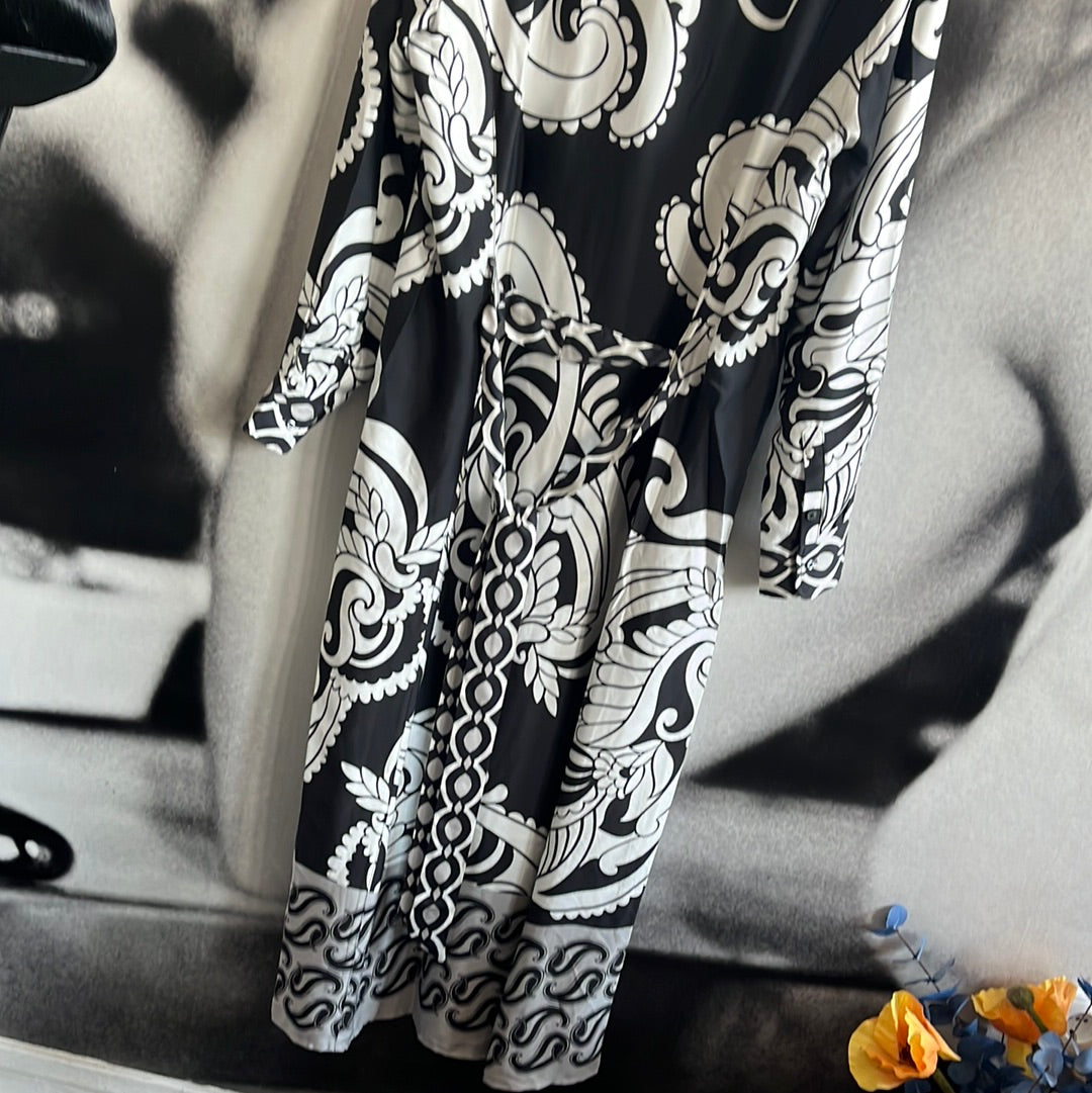 Hemdblusenkleid,Emily van den Berg