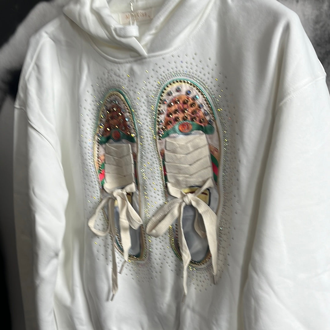 Hoodie,Sneaker