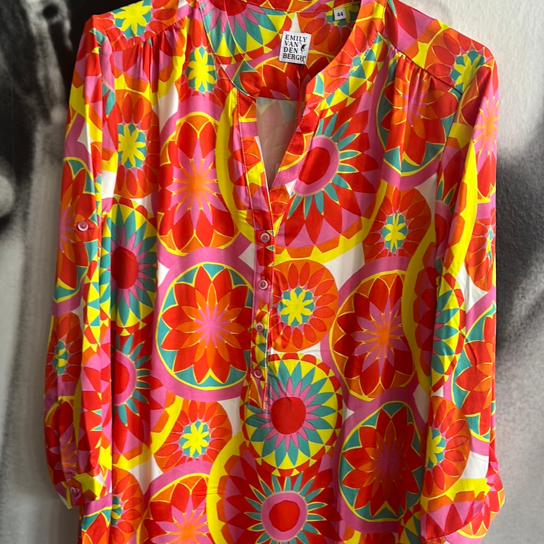 Kleid, Rosalie, Emily van den Bergh