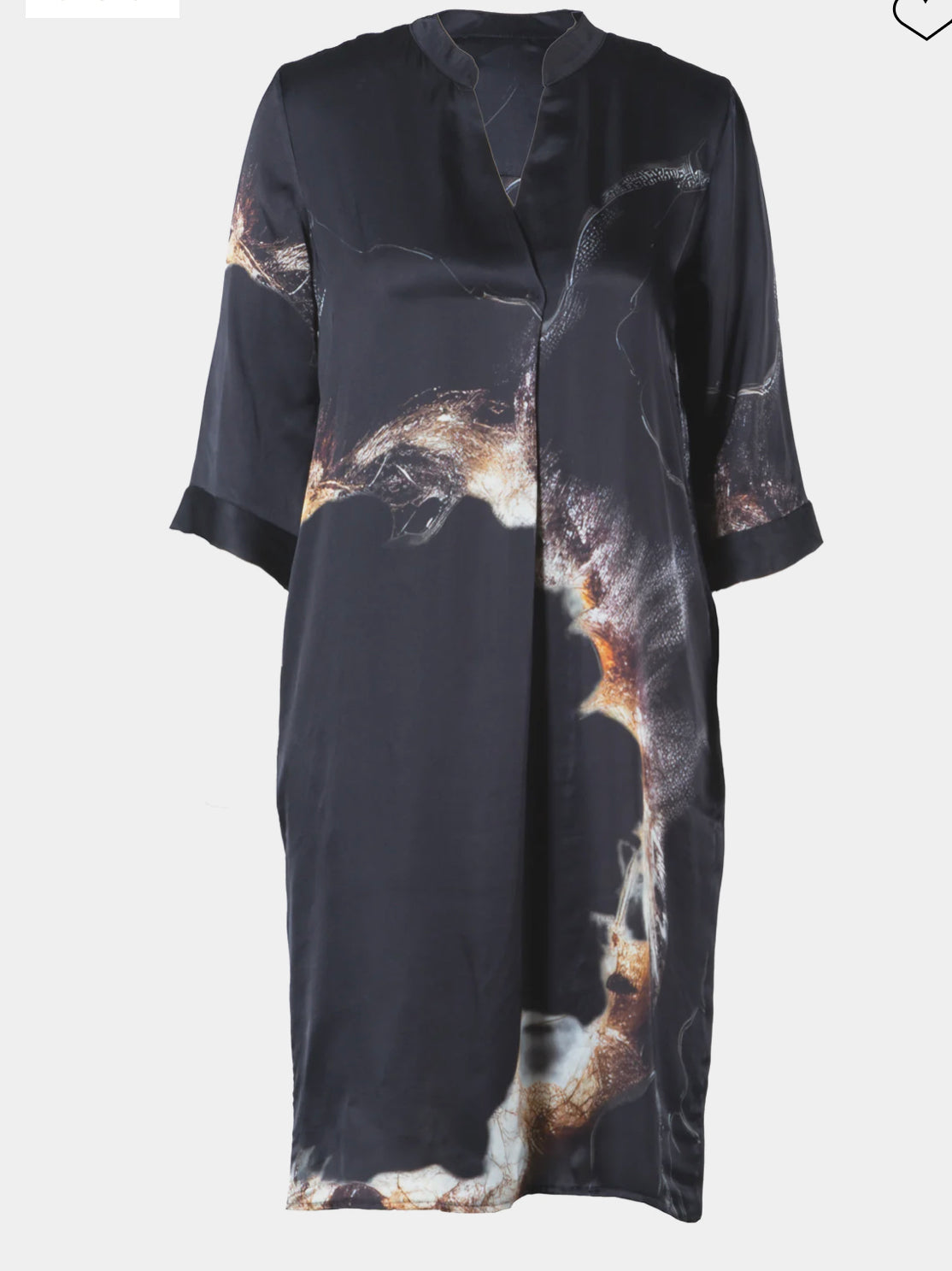 Hemdblusenkleid, Longtunika