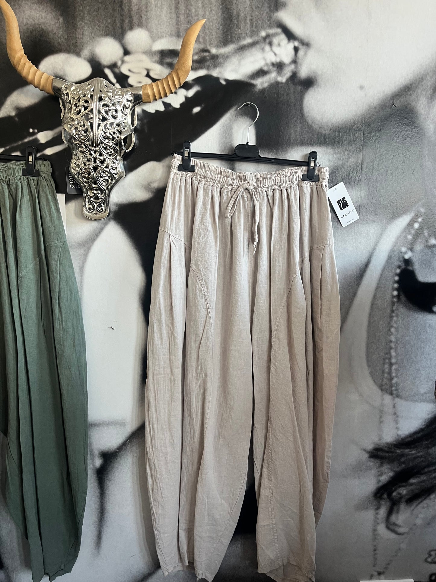 Hose /Haremshose/ Big