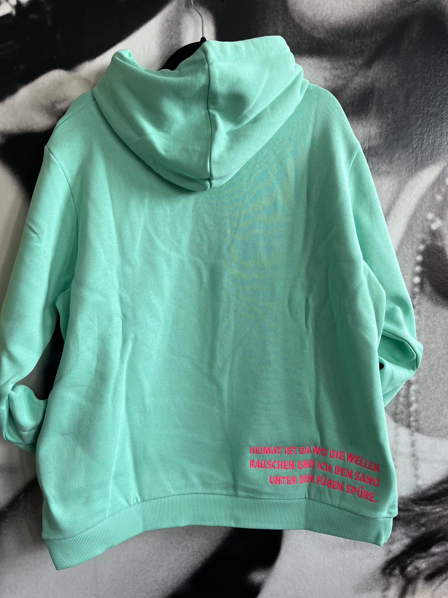 Hoodie, Kapuzenshirt , Küsten Liebe