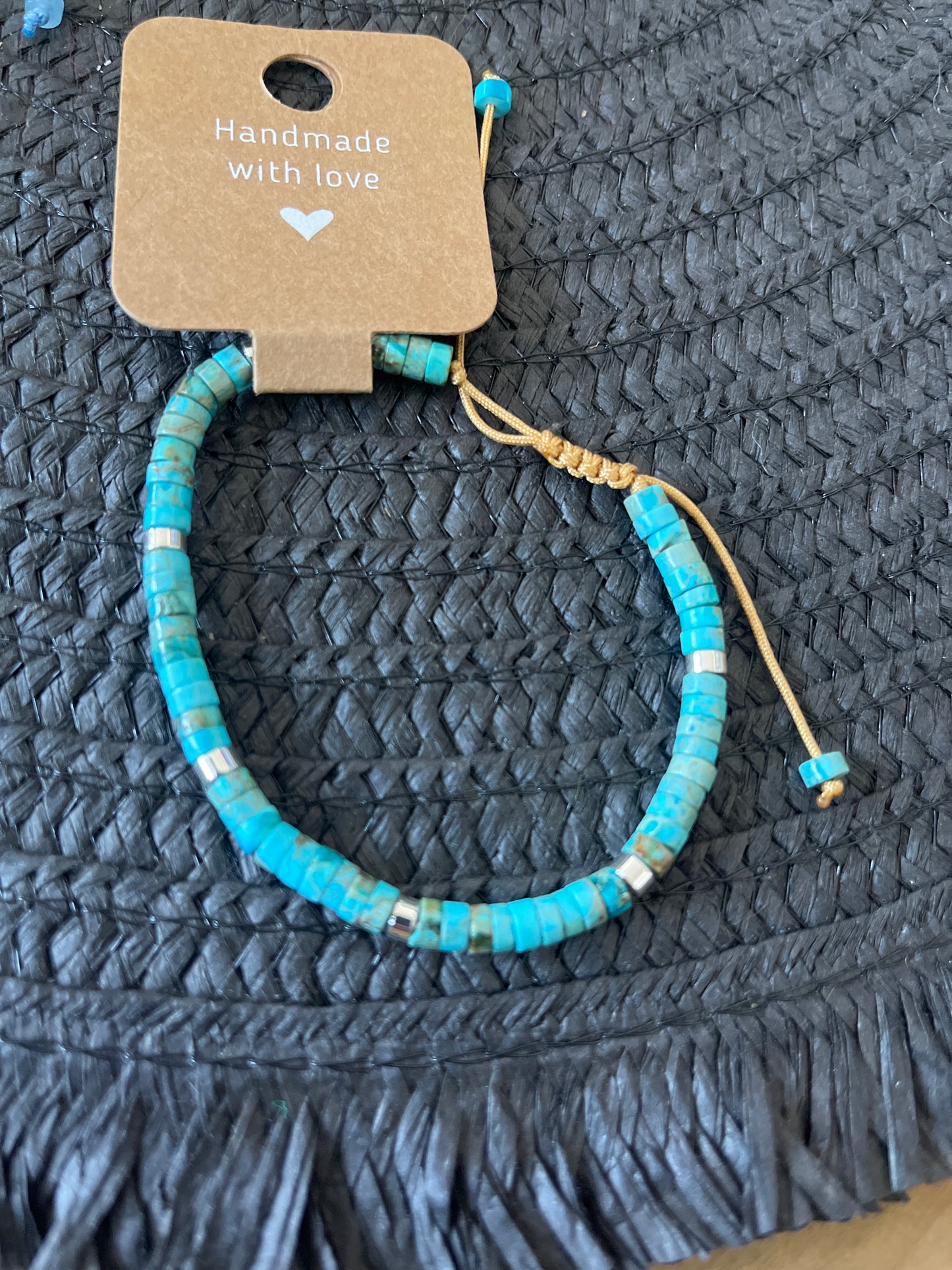 Armband , Perlen - Armbänder, versch. Farben
