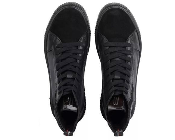 Schuhe / Sneaker, Crickit, schwarz