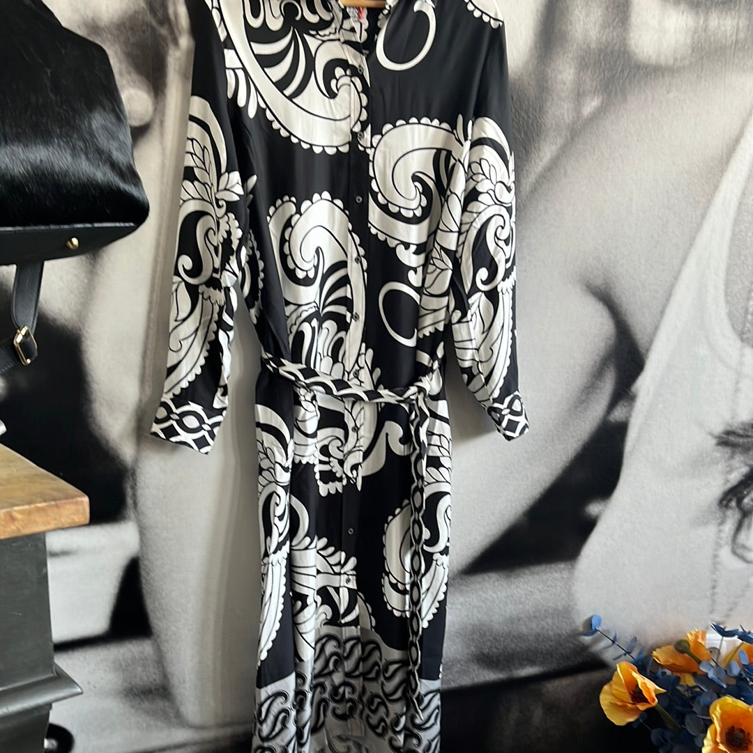 Hemdblusenkleid,Emily van den Berg