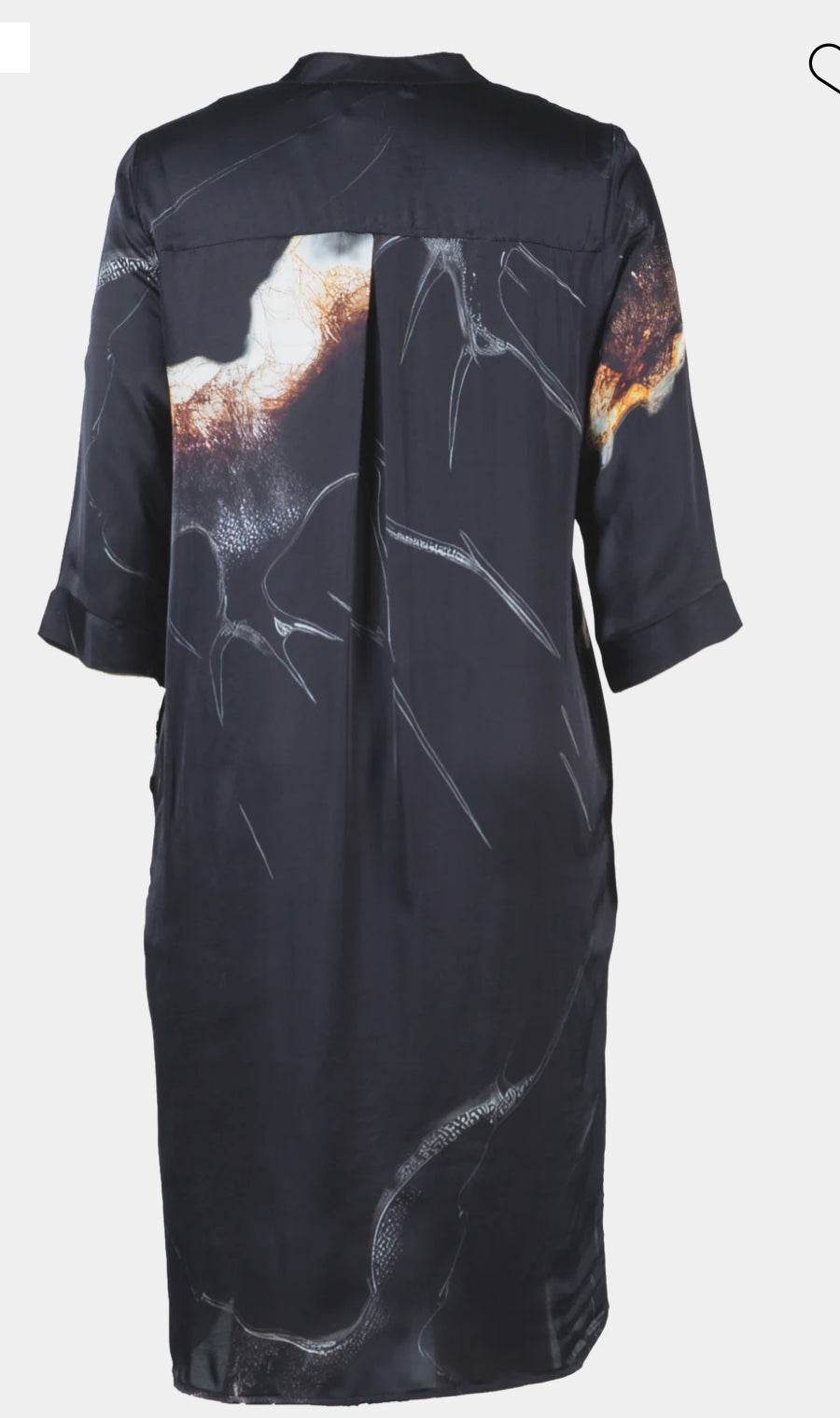 Hemdblusenkleid, Longtunika
