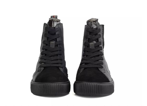 Schuhe / Sneaker, Crickit, schwarz