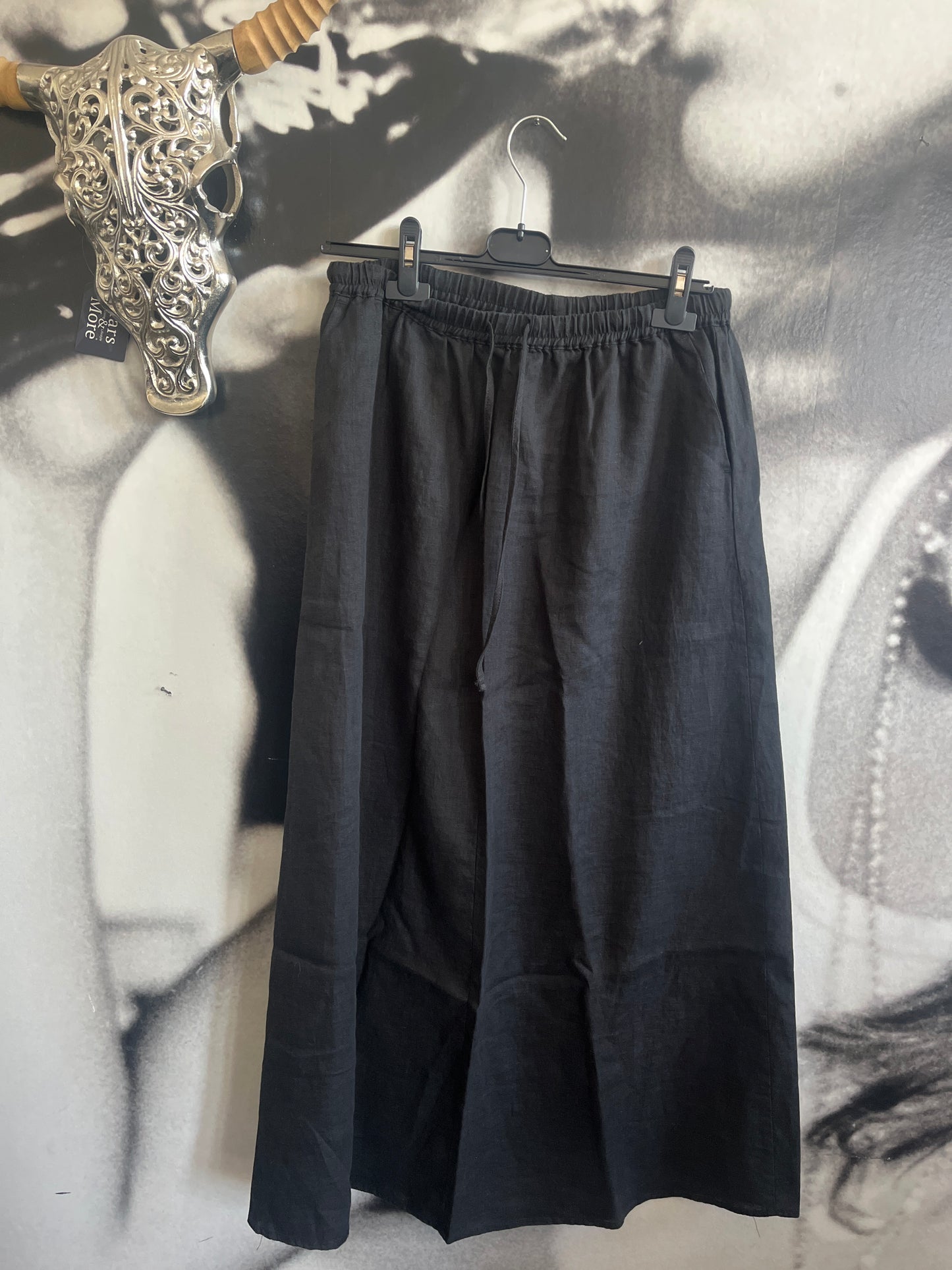 Rock, Maxi schwarz, Emily van den Bergh