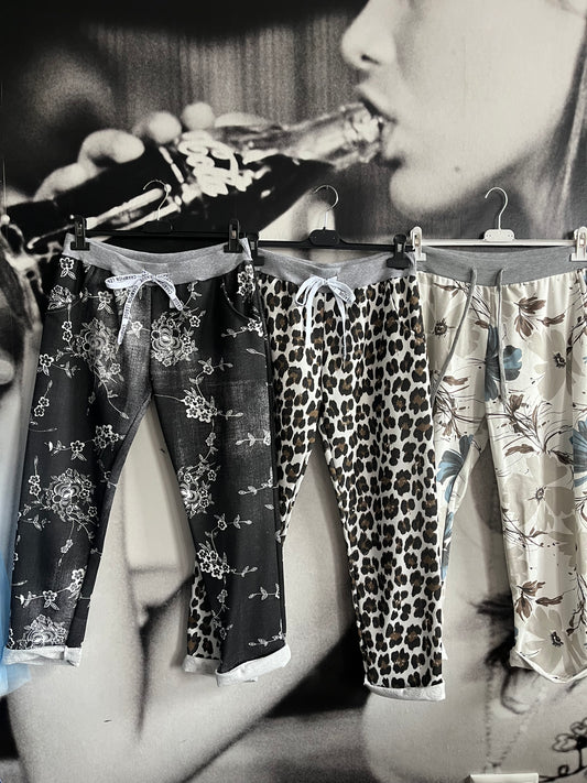 Hose, Joggpants, BIG