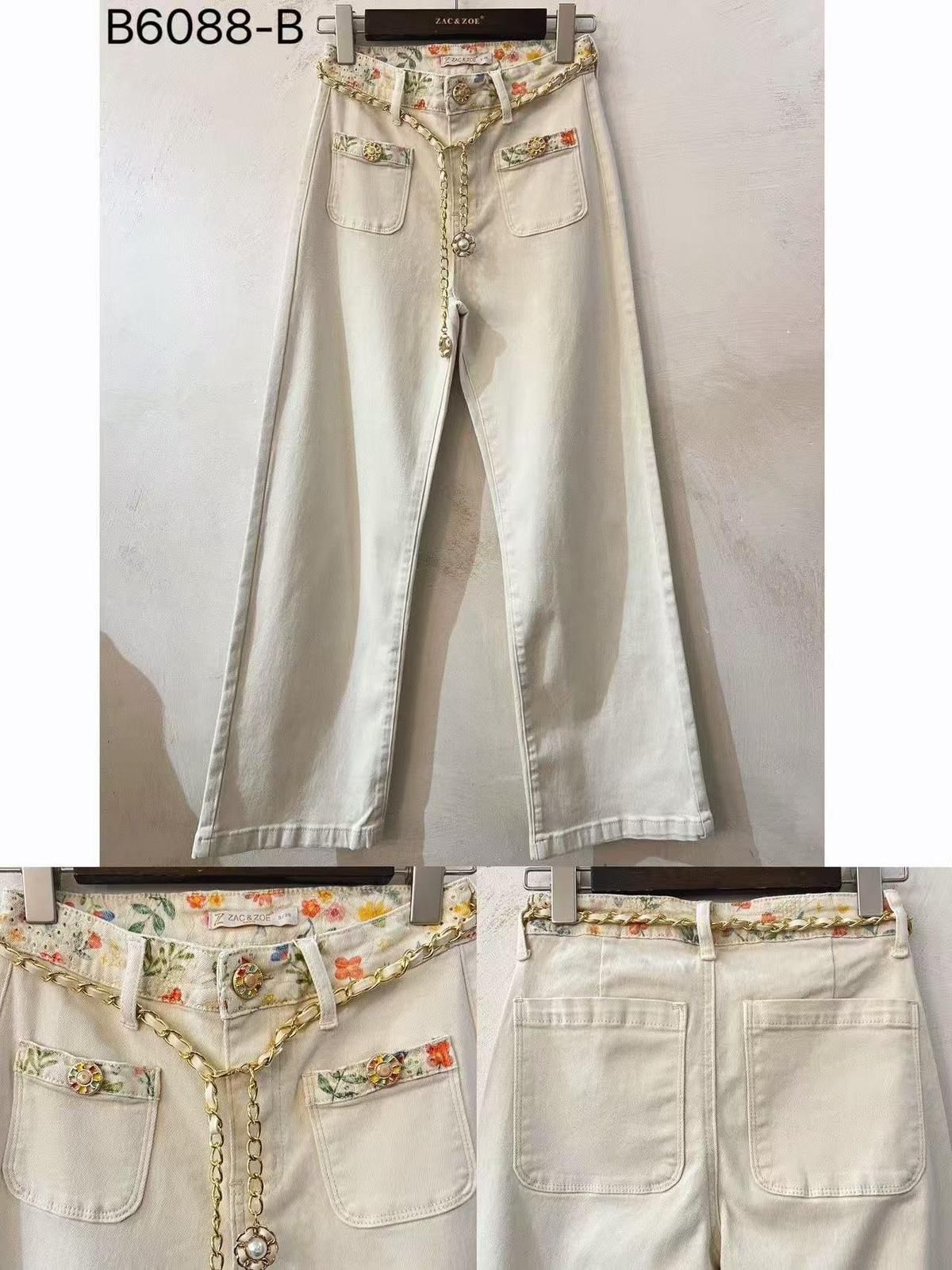 Jeans , beige, 6088