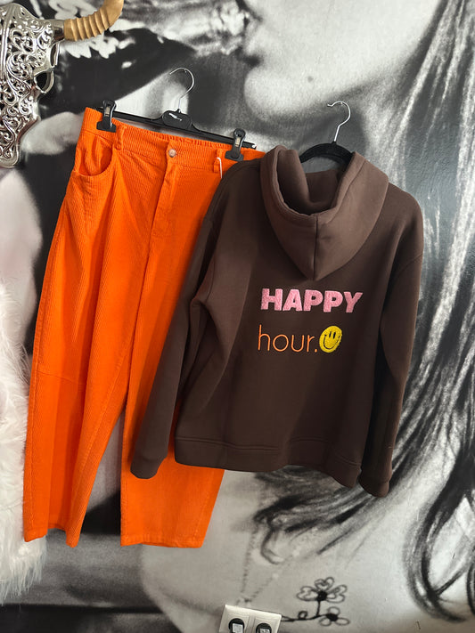 Hose , Feincord, Xenia