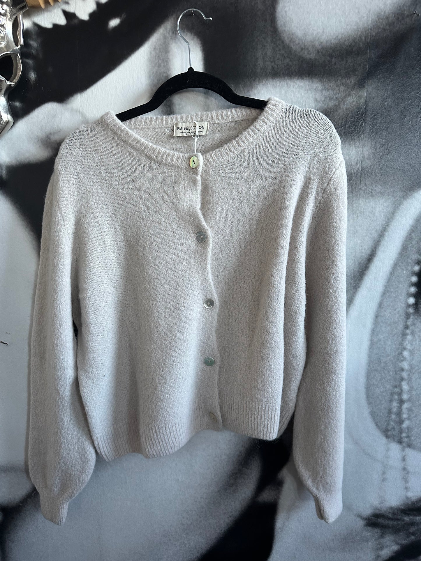 Strickjacke kurz,