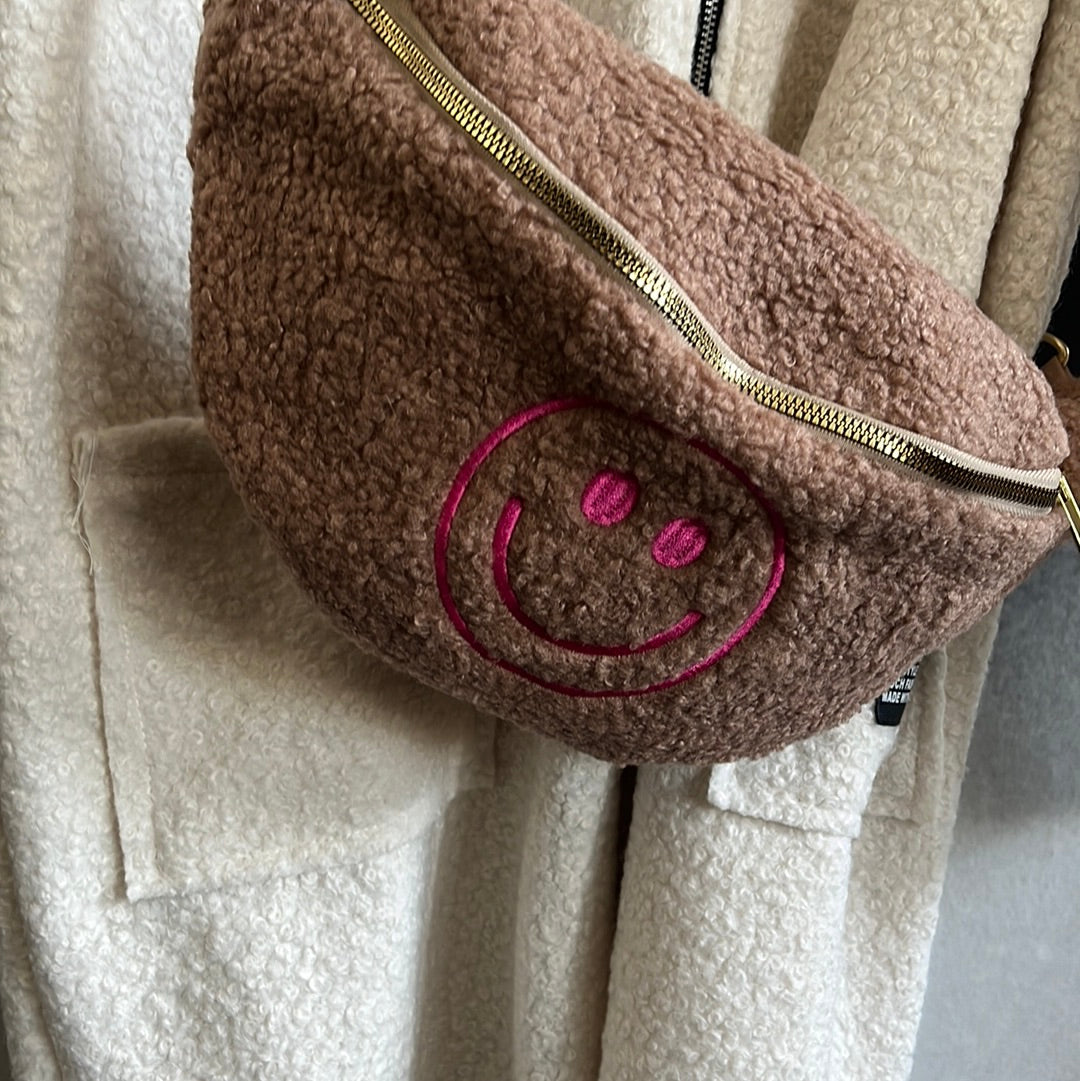 Tasche/Cross Bag, Teddy Smile