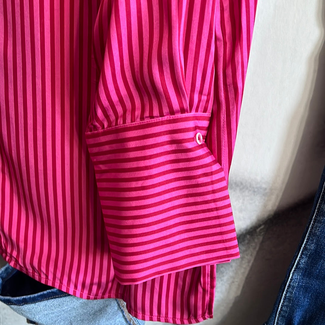 Bluse , Hemdbluse, Emily van den Bergh