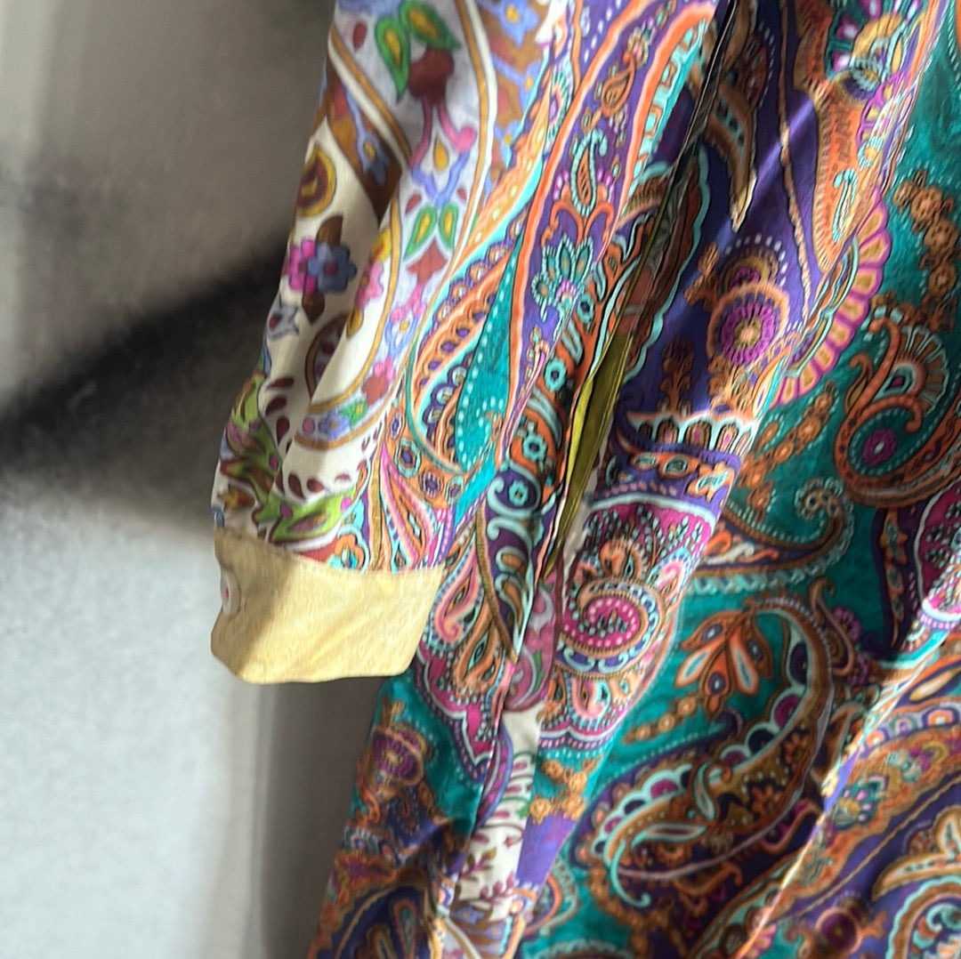 Kleid, Multicolor,Emily van den Bergh