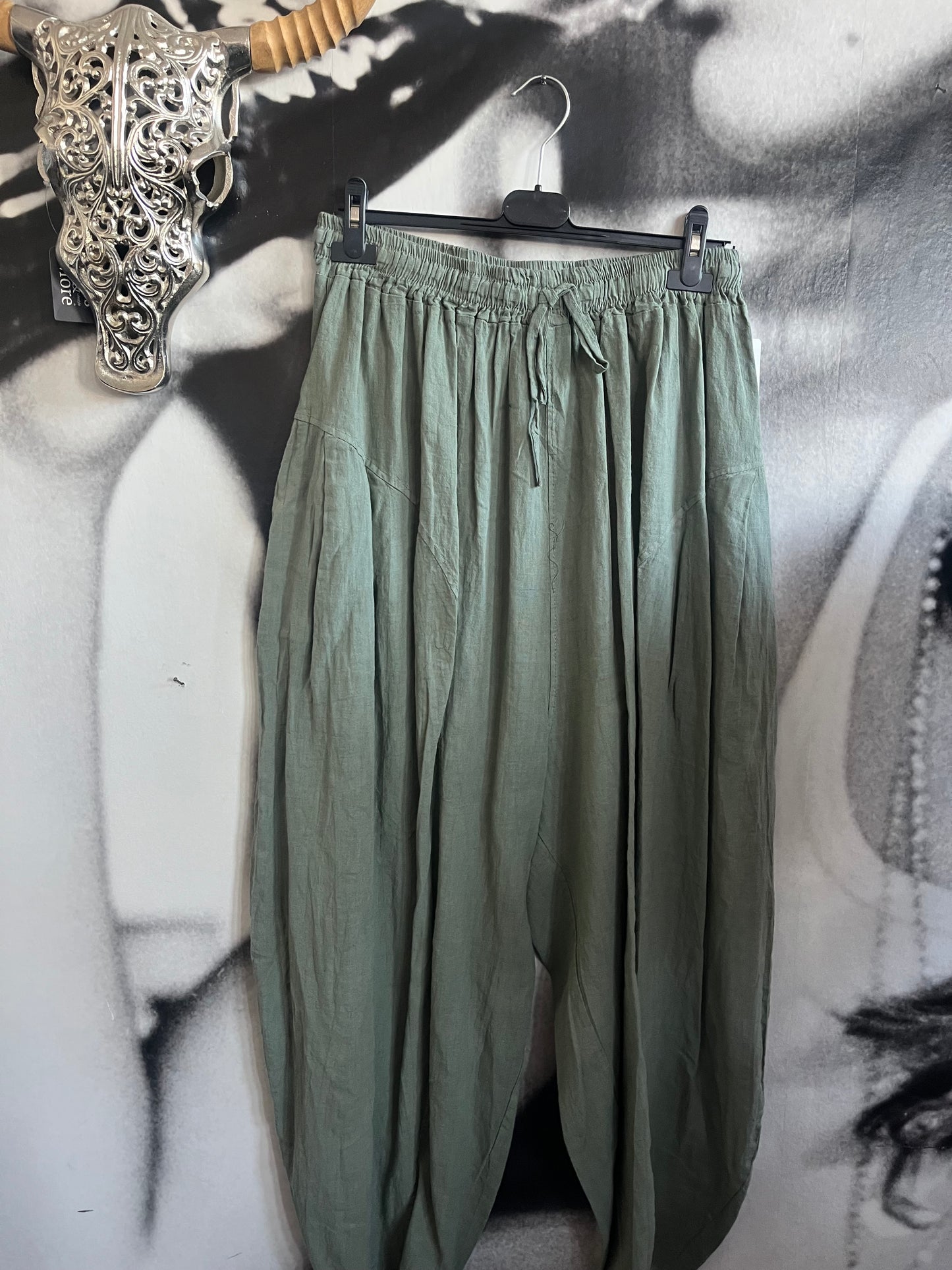 Hose /Haremshose/ Big