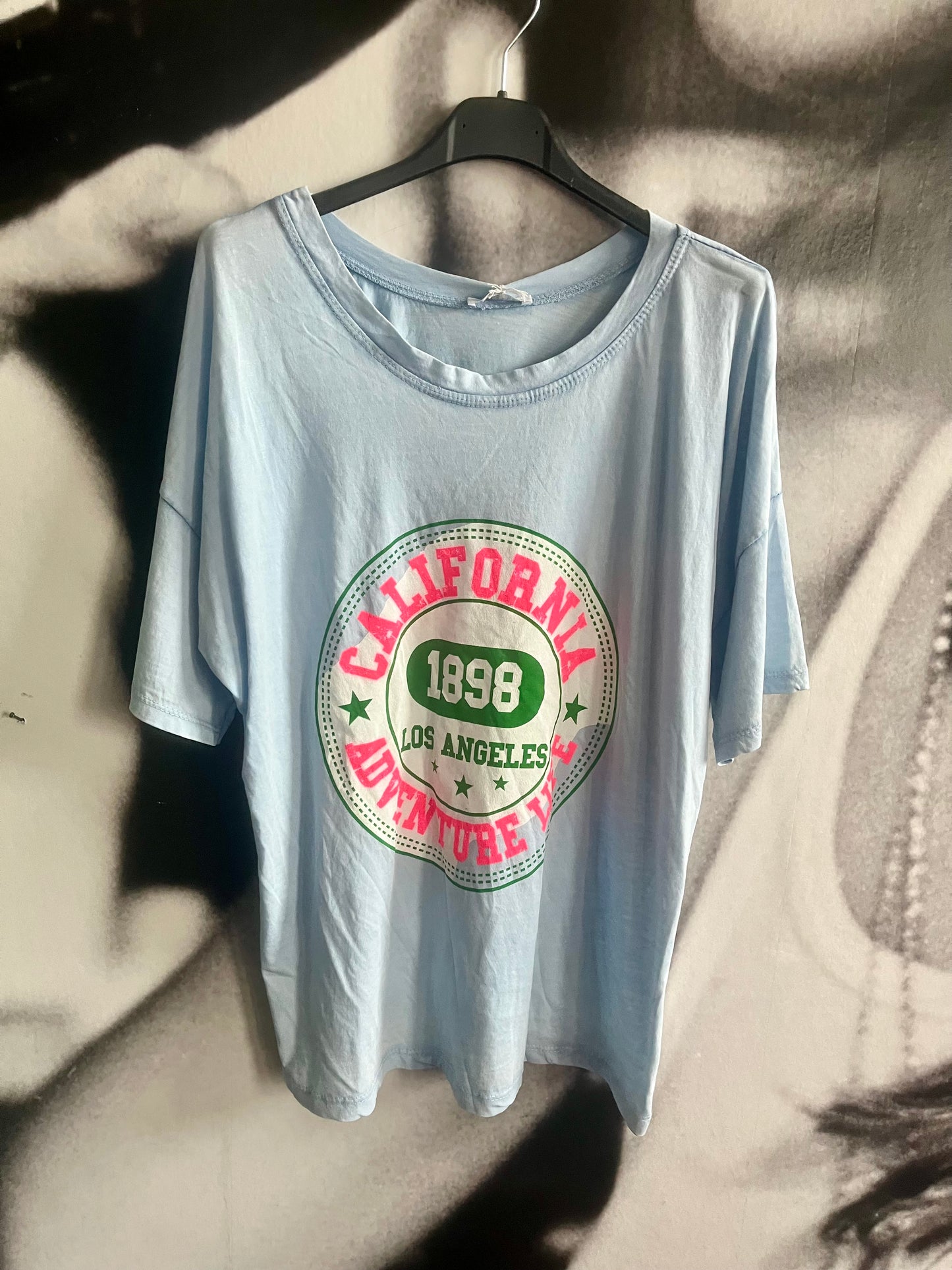 Shirt , California