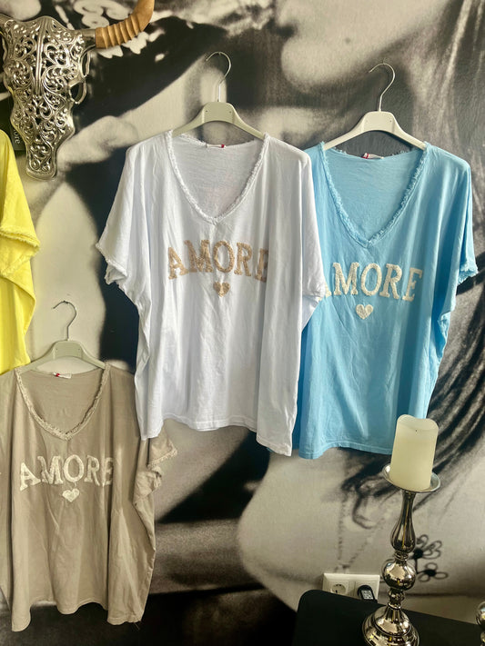 Shirt , Amore ♥️