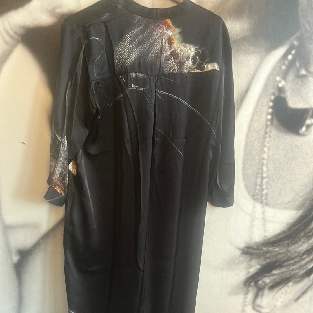 Hemdblusenkleid, Longtunika