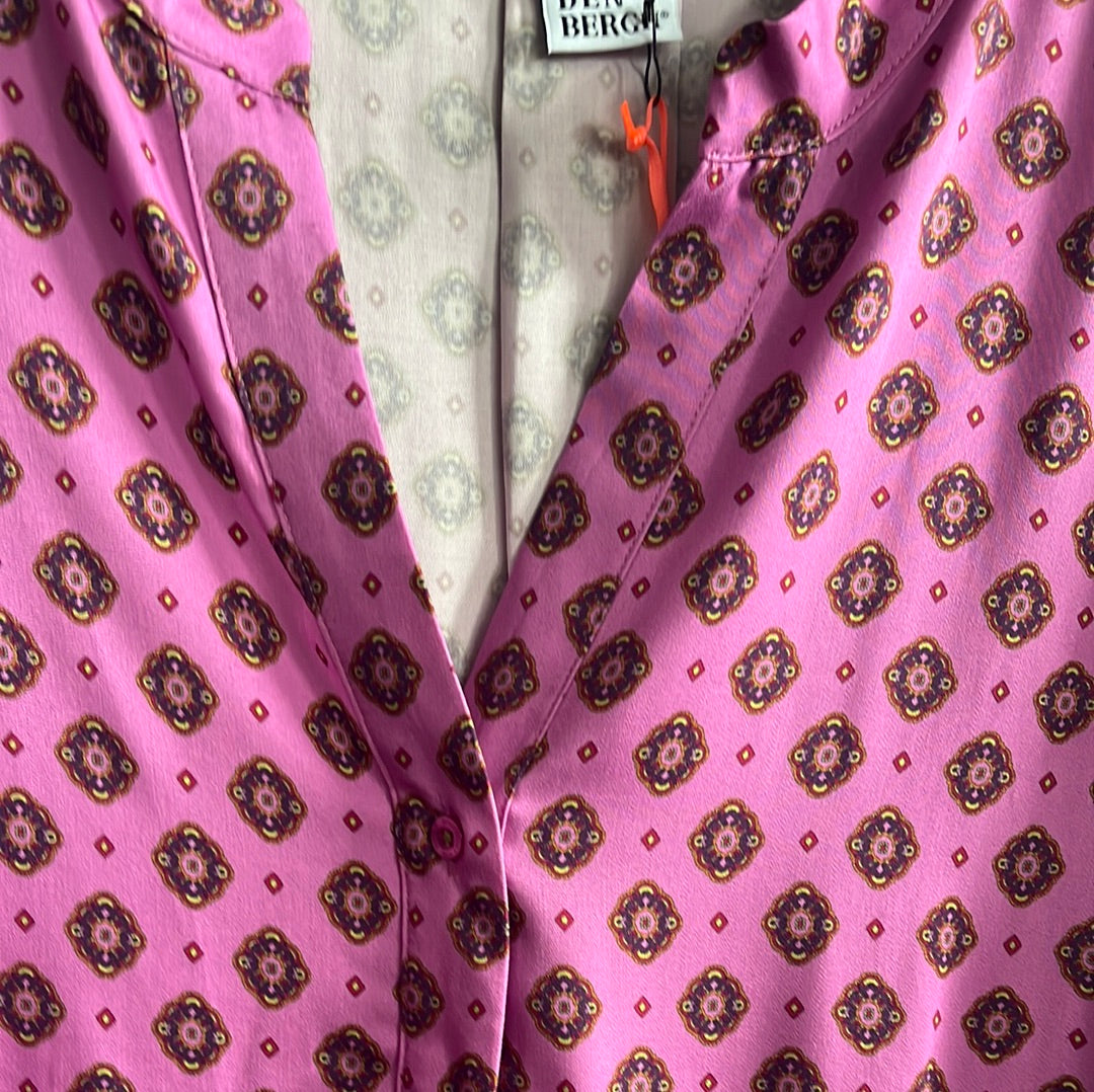 Bluse , Pink ,Emily van den Bergh No