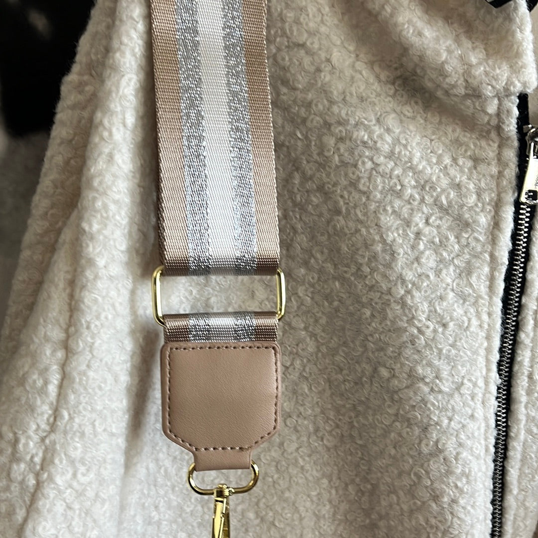 Tasche/Cross Bag, Teddy Smile