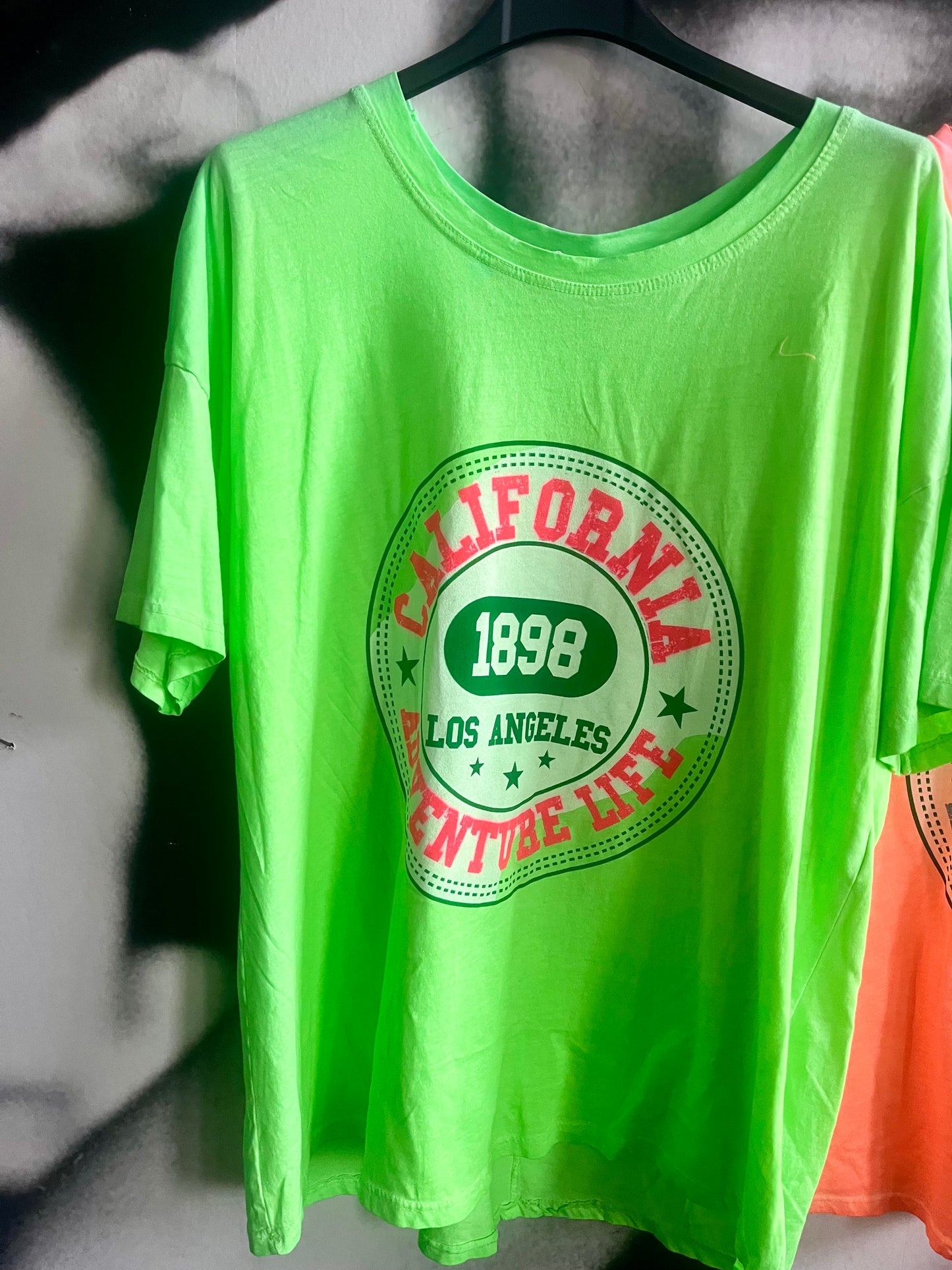 Shirt , California