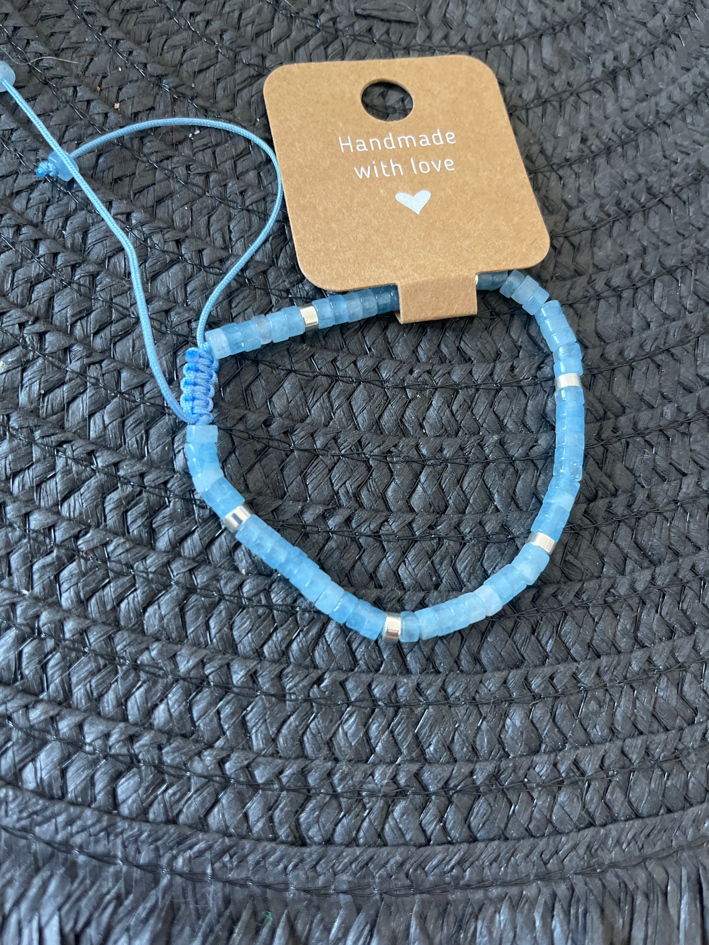 Armband , Perlen - Armbänder, versch. Farben