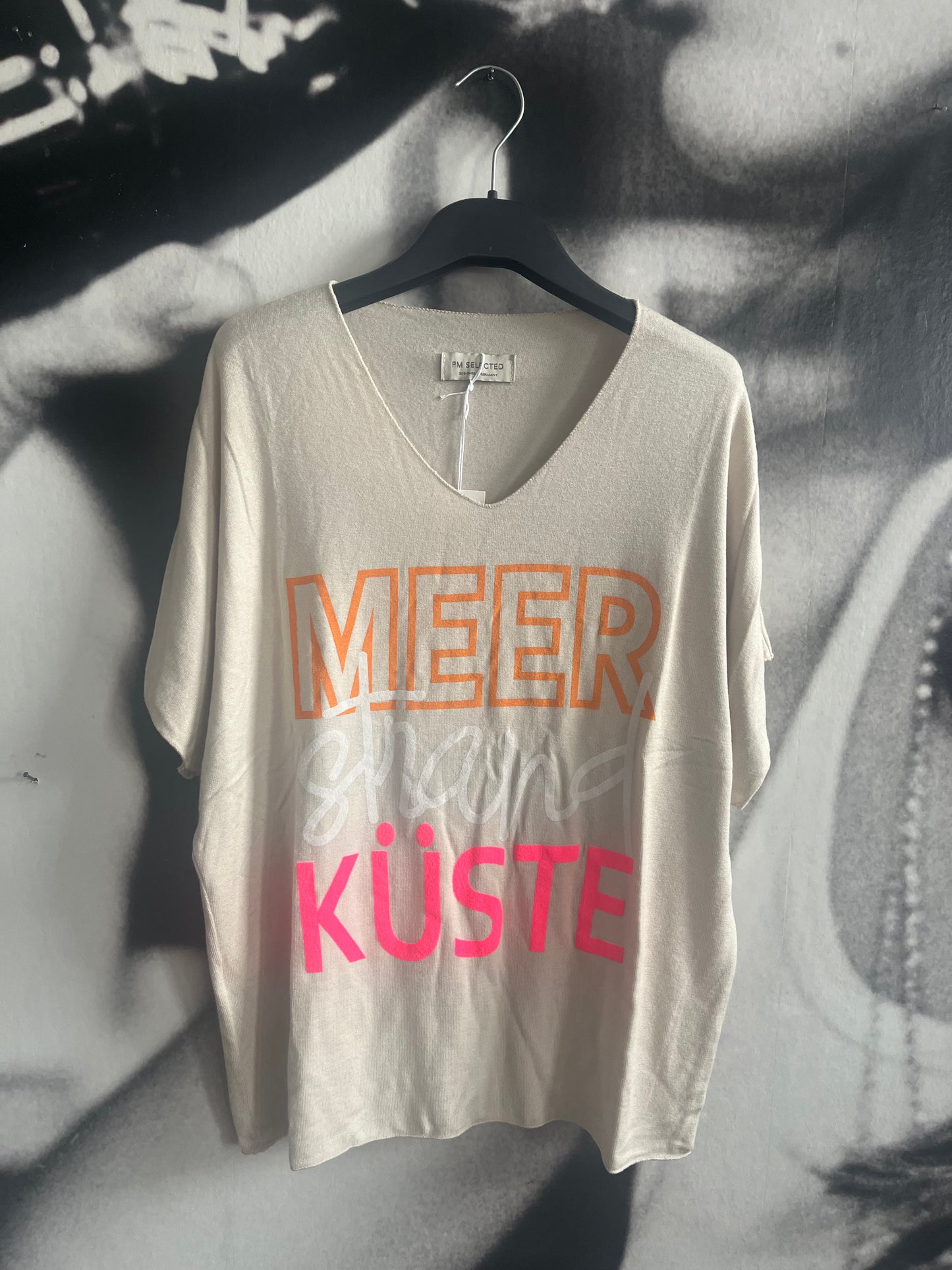 Shirt, Meer, Strand,Küste