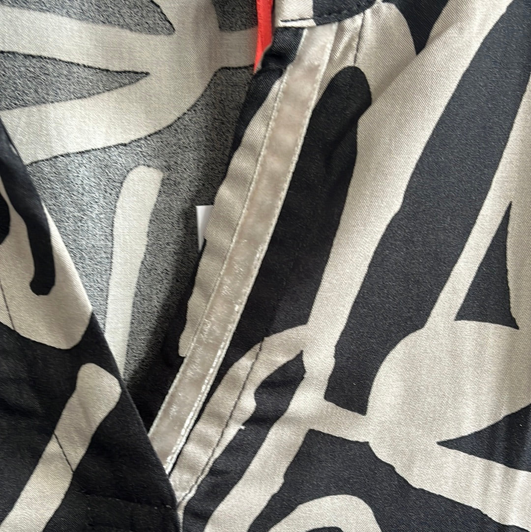 Bluse , Letters, Emily van den Bergh