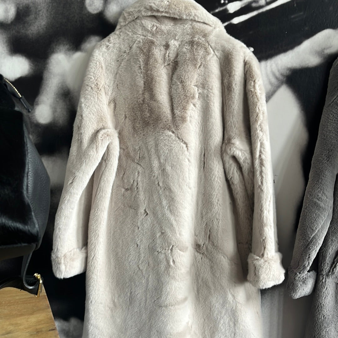 Jacke Kunstfell ,
