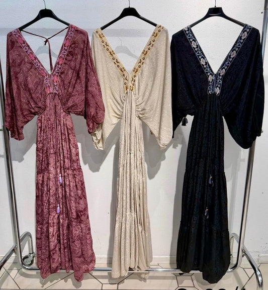 Sommerkleider , Boho