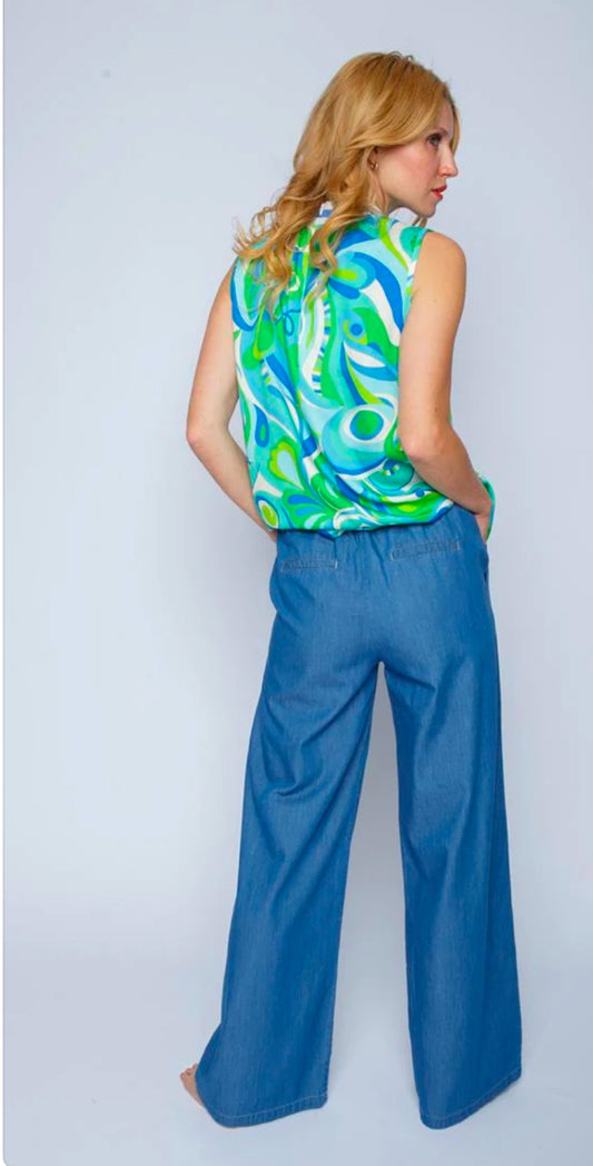 Hose , Jeans, vonEmily van den Bergh