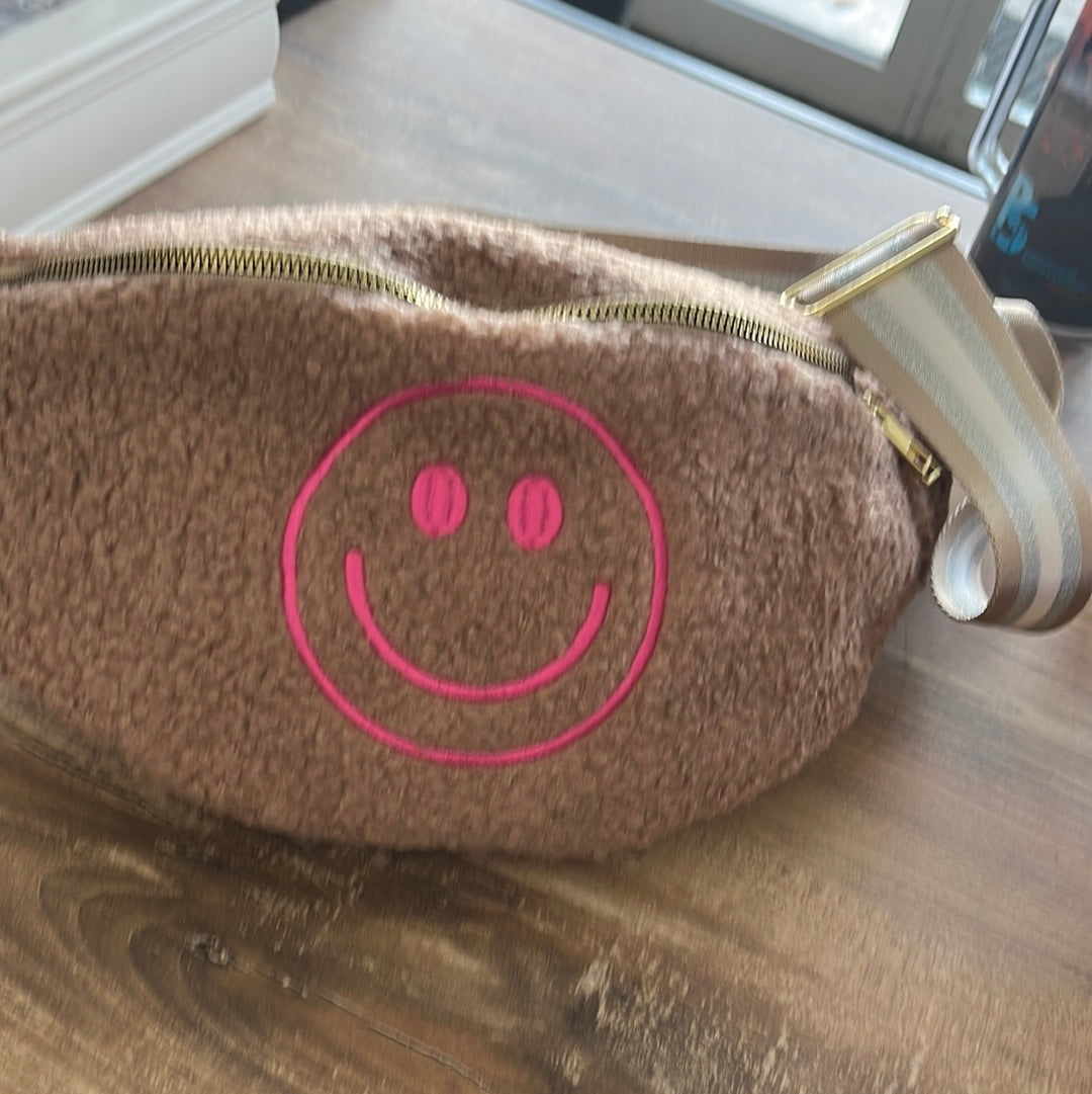 Tasche/Cross Bag, Teddy Smile