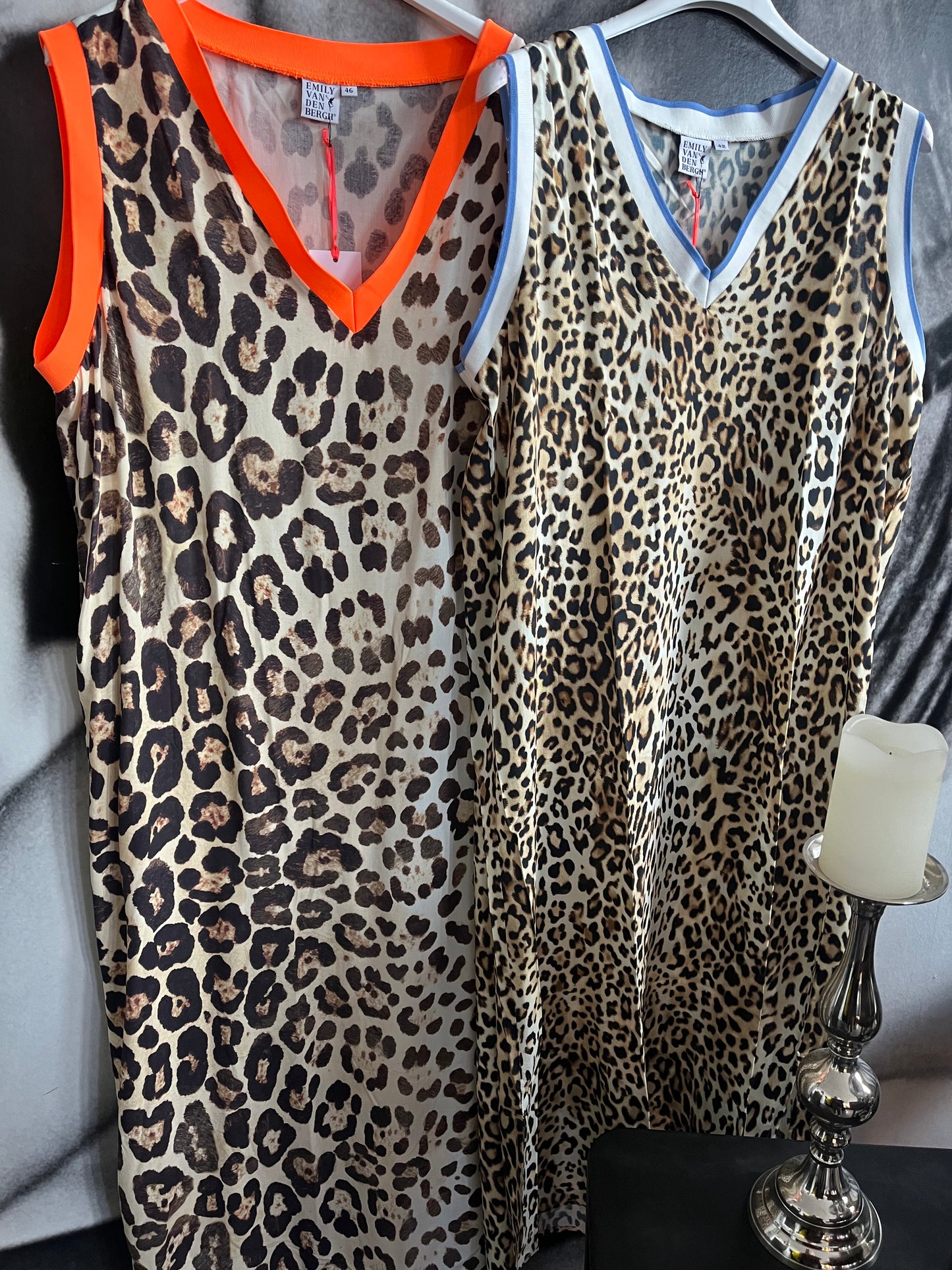 Kleid, Leo /, Emily van den Bergh