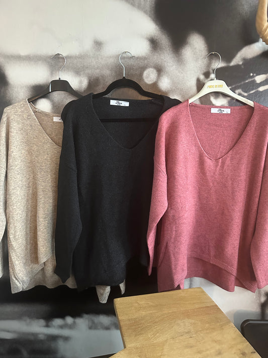 Pullover,Feinstrick , Mona