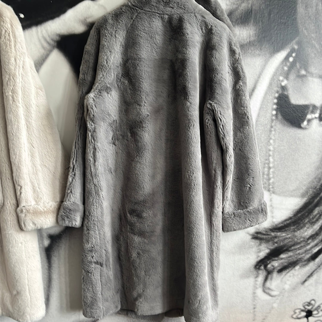 Jacke Kunstfell ,