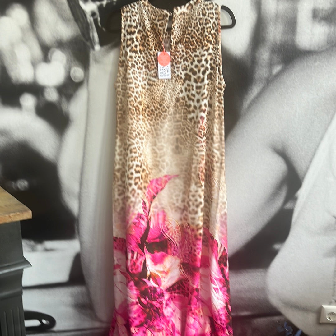 Kleid, Leo Flowers, Emily van den Bergh