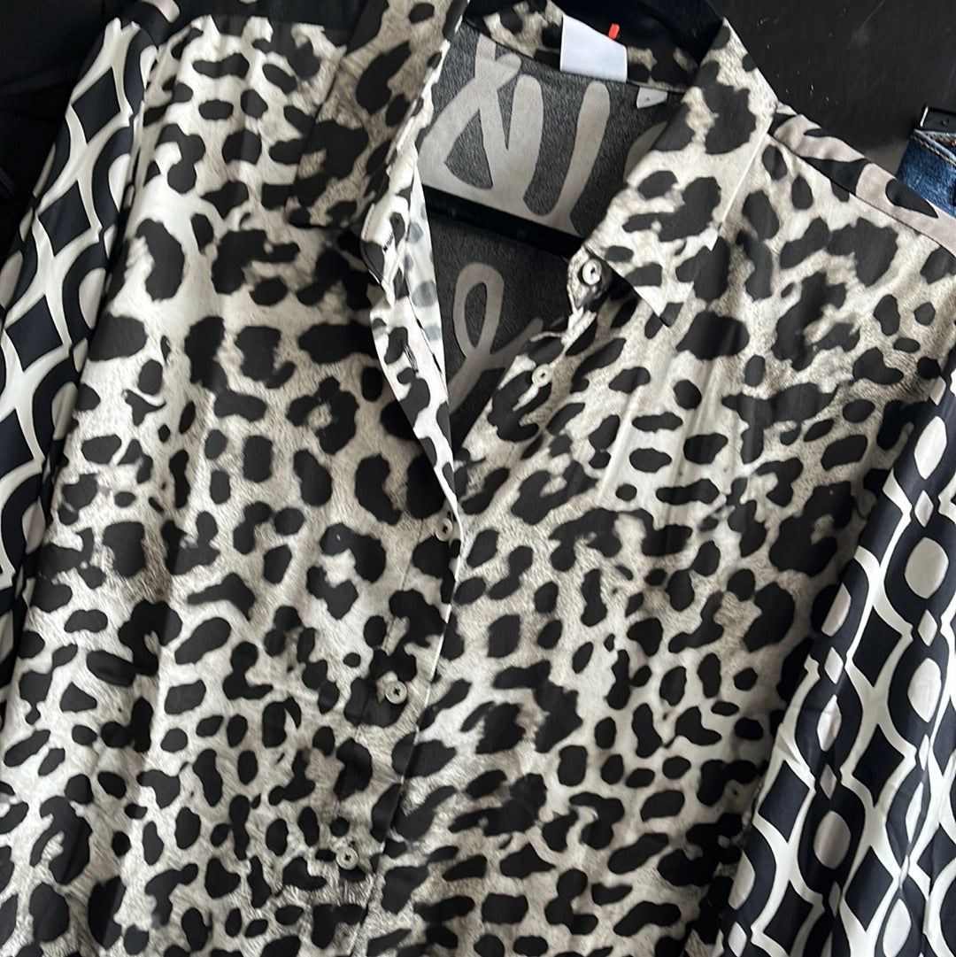 Bluse , Leo Mix, Emily van den Bergh