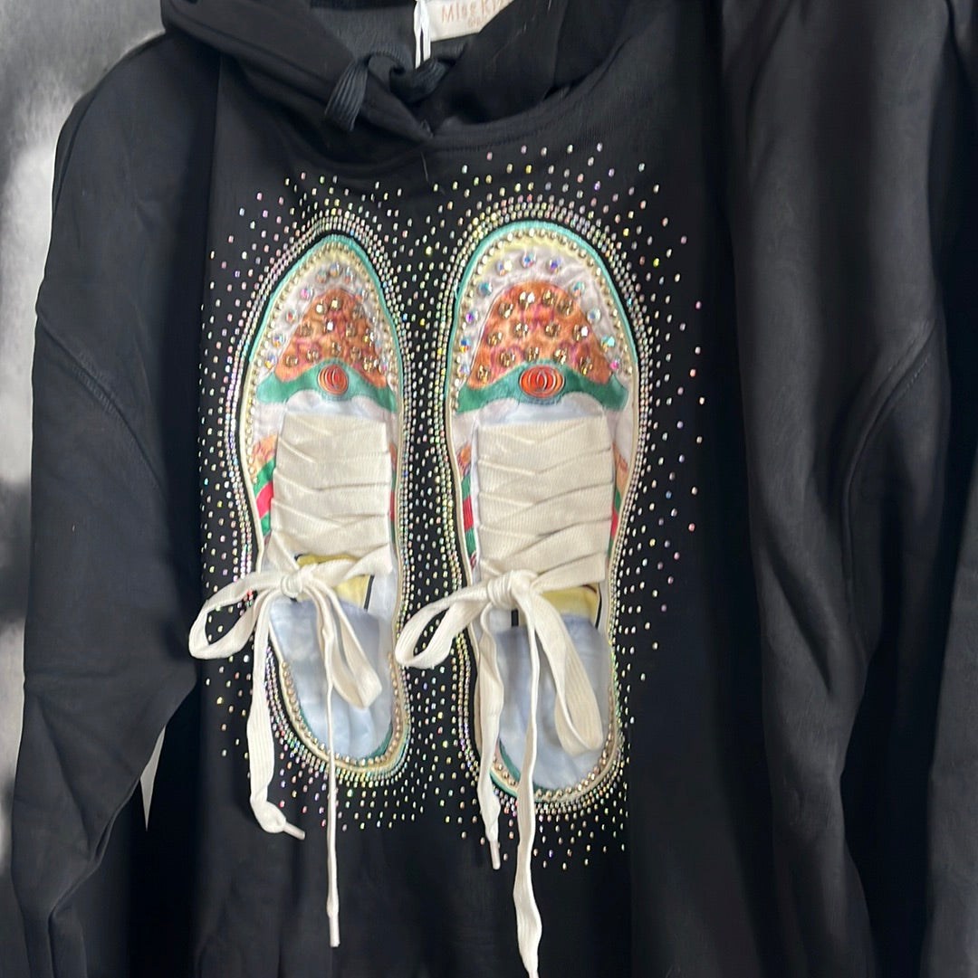 Hoodie,Sneaker