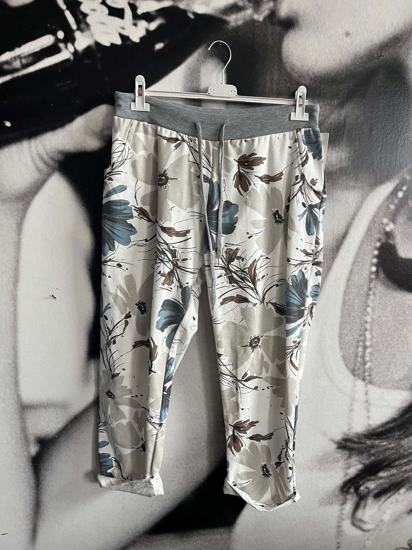 Hose, Joggpants, BIG