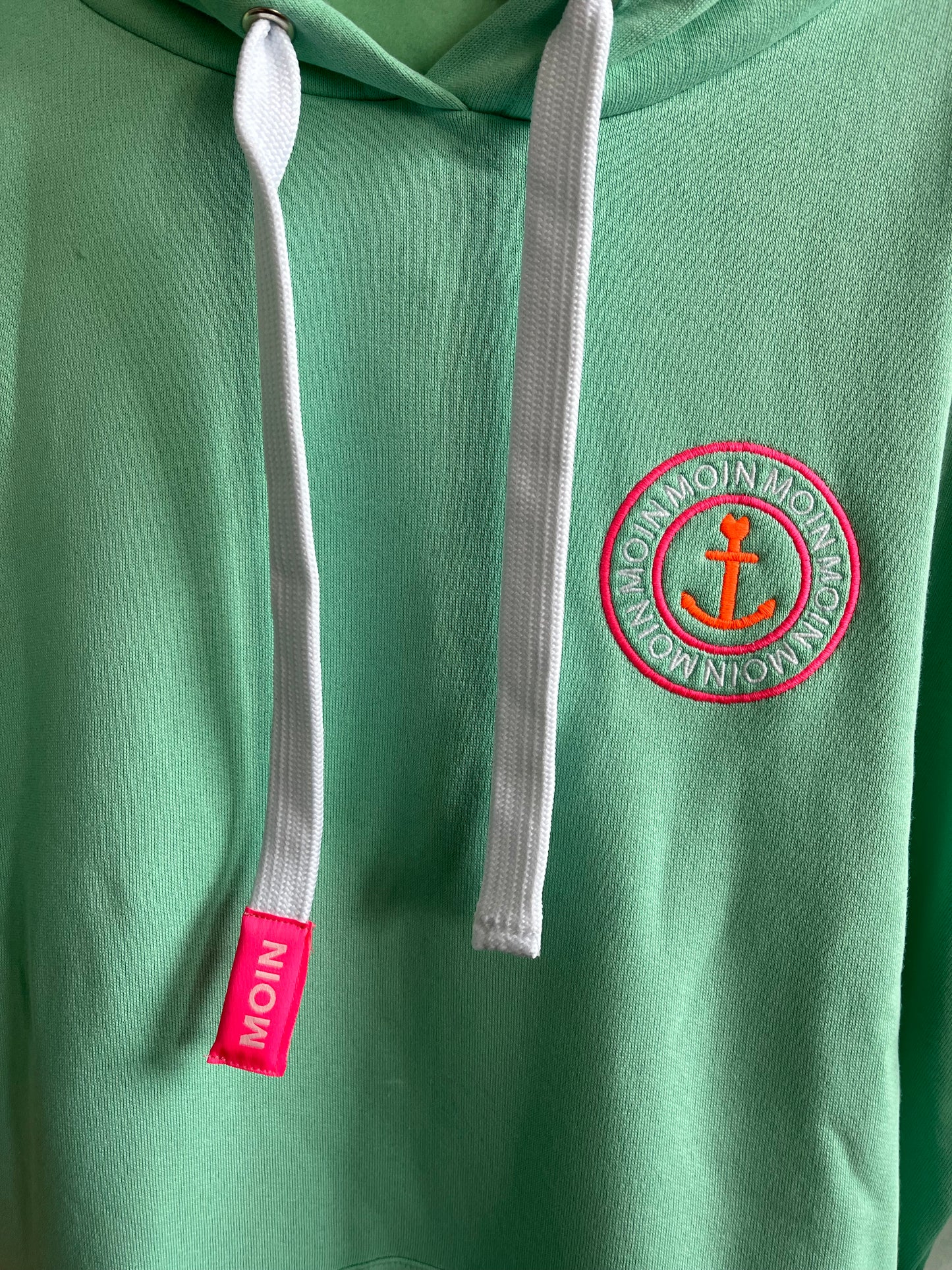 Hoodie, Kapuzenshirt , Küsten Liebe