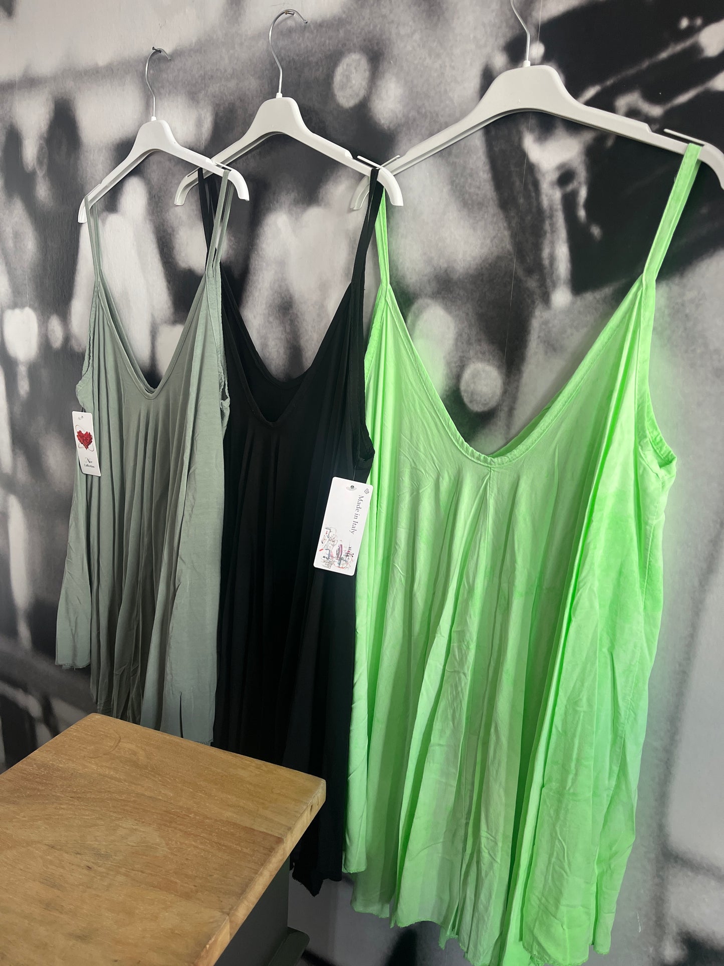 Top , Hängerchen Big