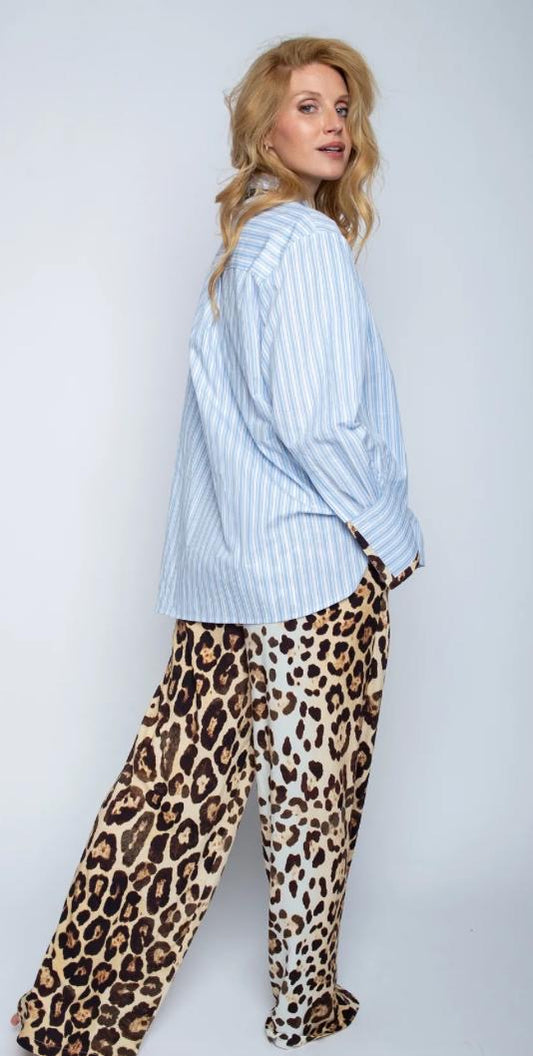 Hemdbluse , Leo , Emily van den Bergh