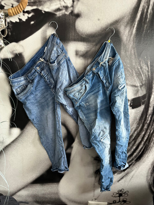 Jeans , Capri