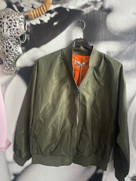 Jacke , Bomberjacke ,