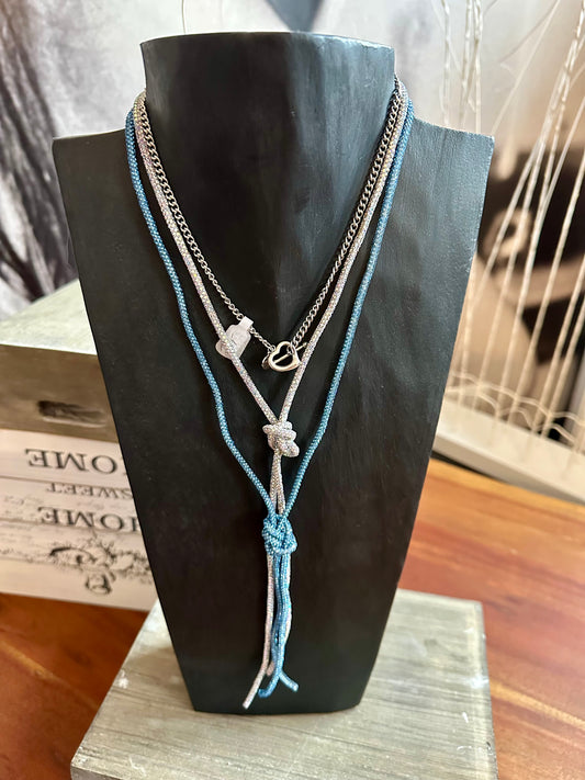 Band Glittzer, variabel