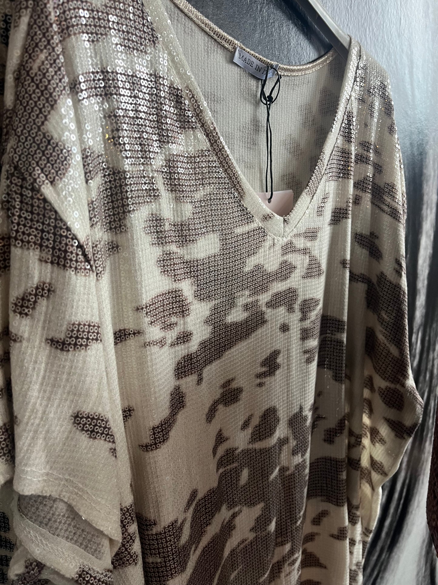 T Shirt ,Shirt , Pailletten